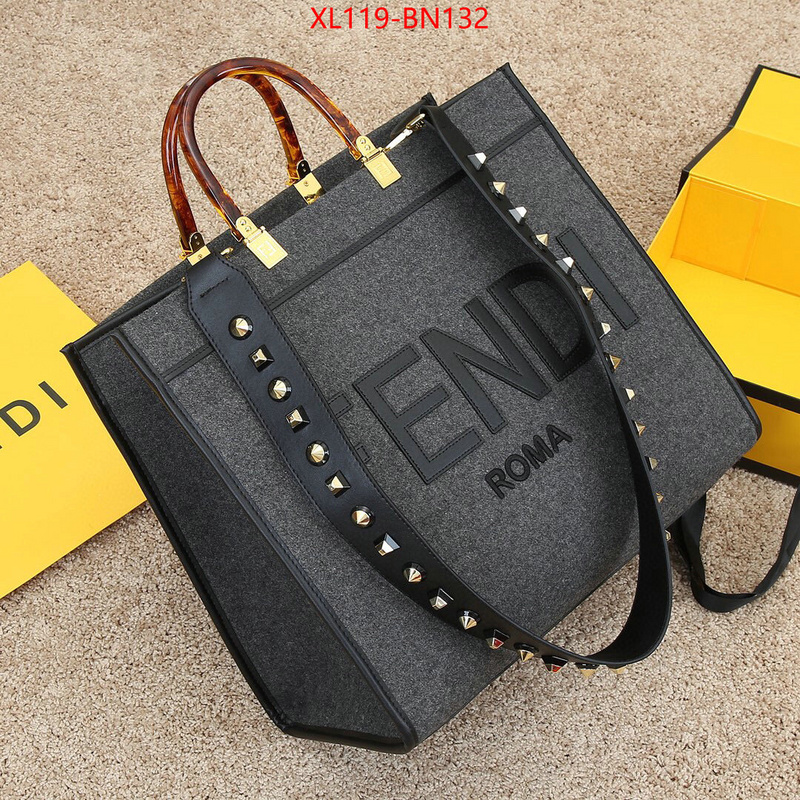 Fendi Bags(4A)-Sunshine-,online sales ,ID: BN132,$: 119USD