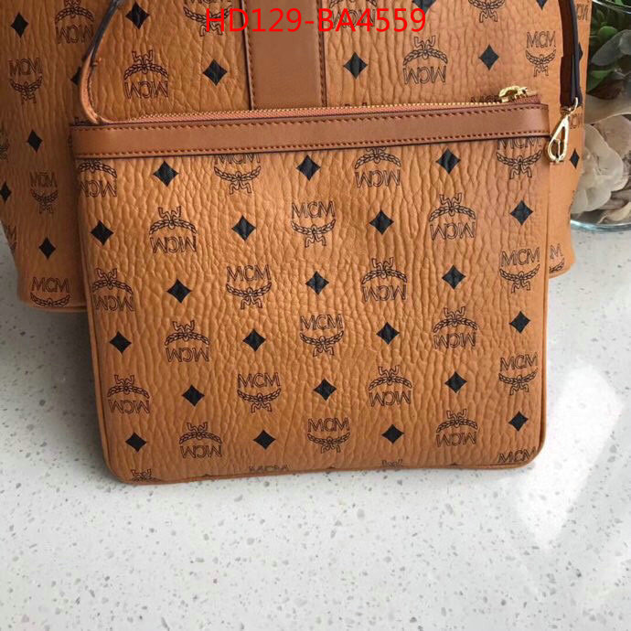 MCM Bags(TOP)-Aren Visetos-,ID: BA4559,$: 129USD