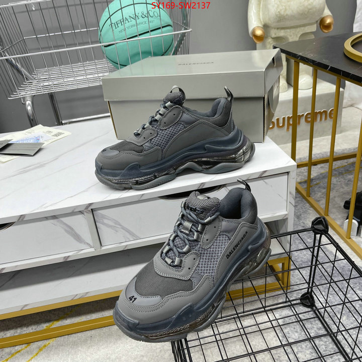 Men Shoes-Balenciaga,top , ID: SW2137,$: 169USD