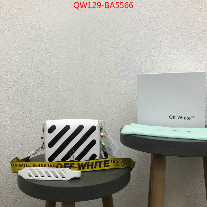 Off-White Bags ( TOP )-Diagonal-,where could you find a great quality designer ,ID: BA5566,$: 129USD