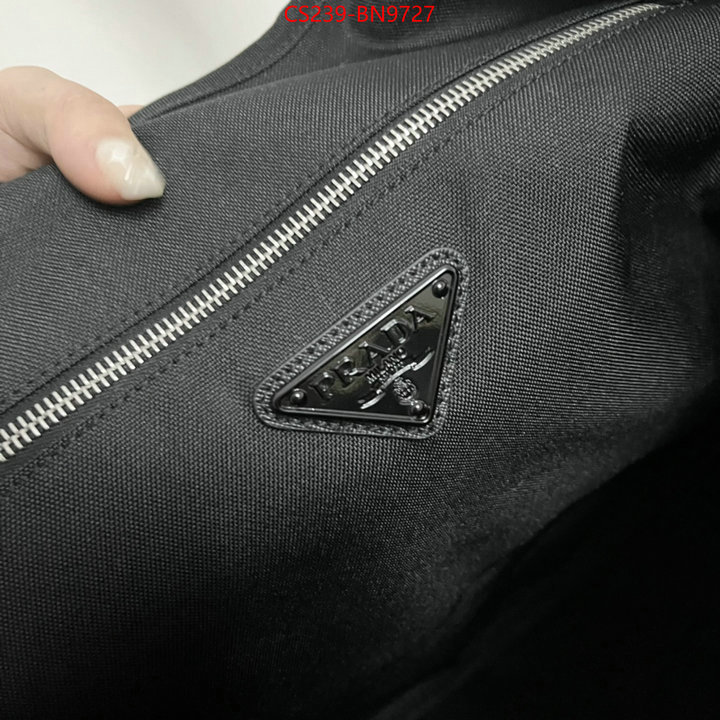 Prada Bags(TOP)-Handbag-,ID: BN9727,$: 239USD