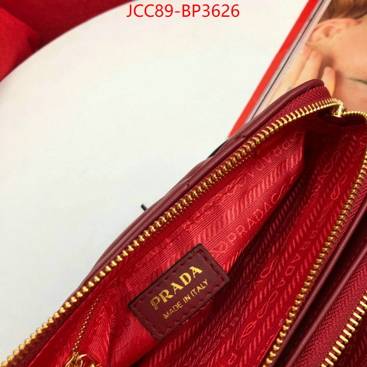 Prada Bags(4A)-Diagonal-,is it illegal to buy ,ID: BP3626,$: 89USD