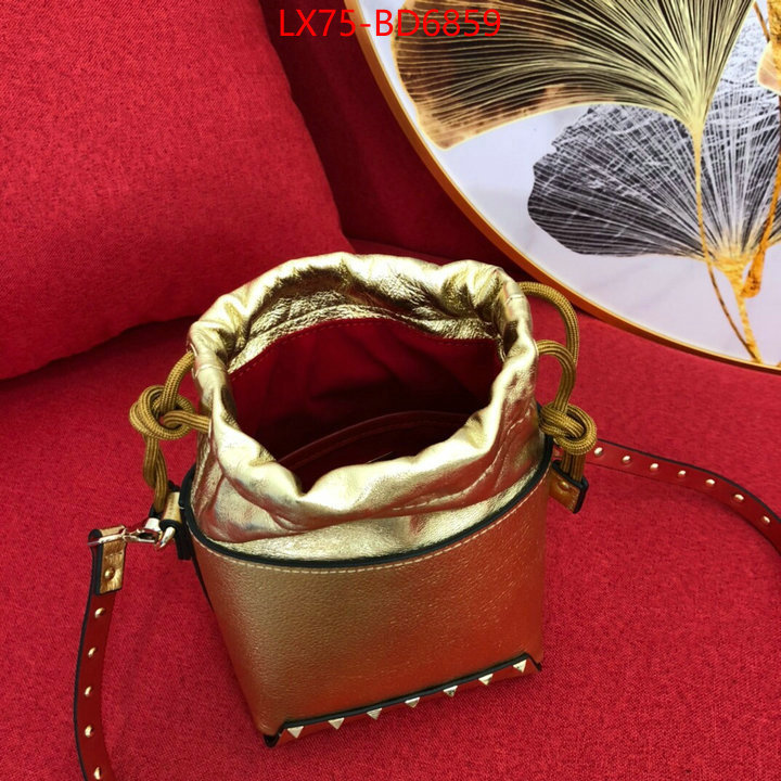 Valentino Bags(4A)-Diagonal-,the best quality replica ,ID: BD6859,$: 75USD