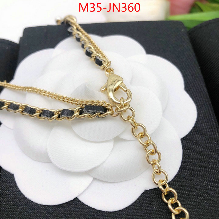 Jewelry-Chanel,high quality replica , ID: JN360,$: 35USD