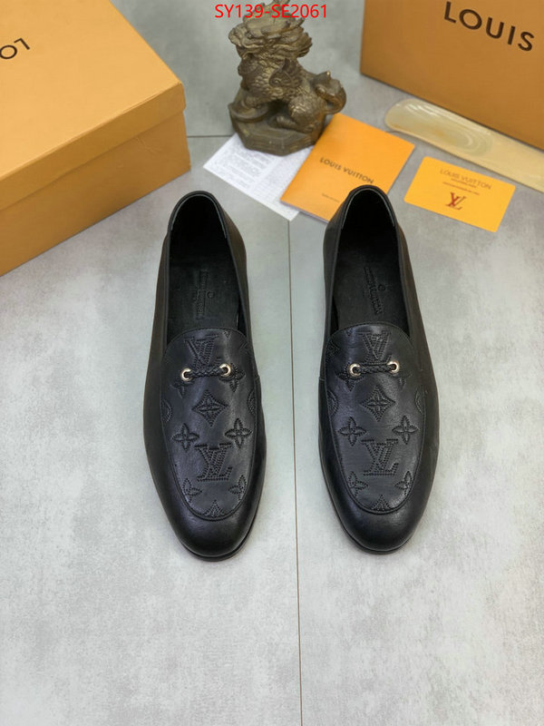 Men Shoes-LV,best , ID: SE2061,$: 139USD