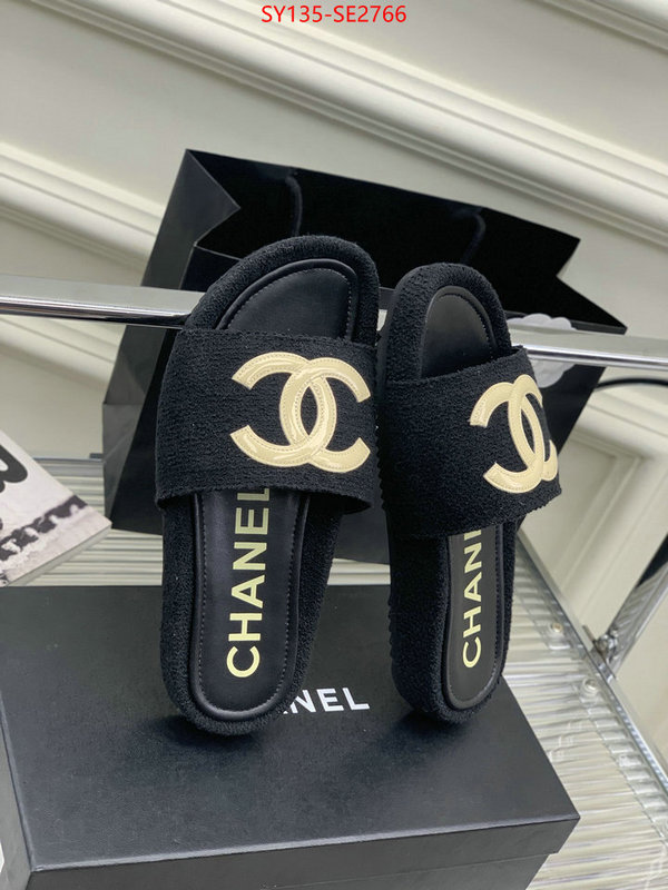 Women Shoes-Chanel,high quality replica , ID: SE2766,$: 135USD