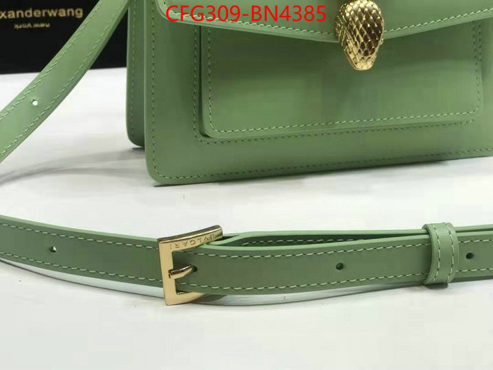 Bulgari Bags(TOP)-Serpenti Forever,shop designer replica ,ID: BN4385,$: 309USD