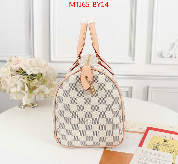 LV Bags(4A)-Speedy-,high quality happy copy ,ID: BY14,