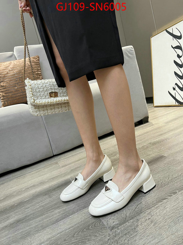 Women Shoes-Prada,top quality replica , ID: SN6005,$: 109USD