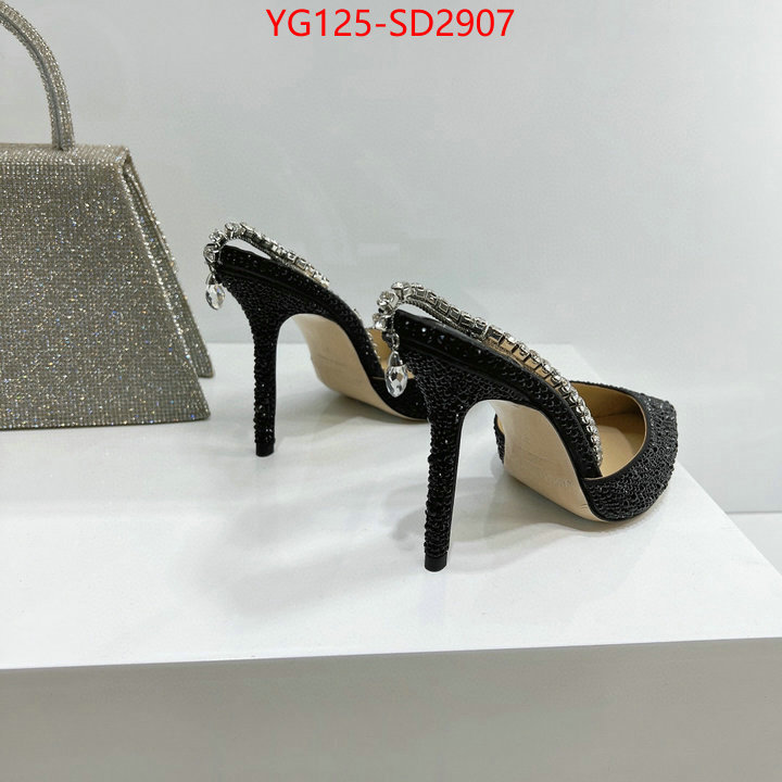 Women Shoes-Jimmy Choo,aaaaa class replica , ID: SD2907,$: 125USD