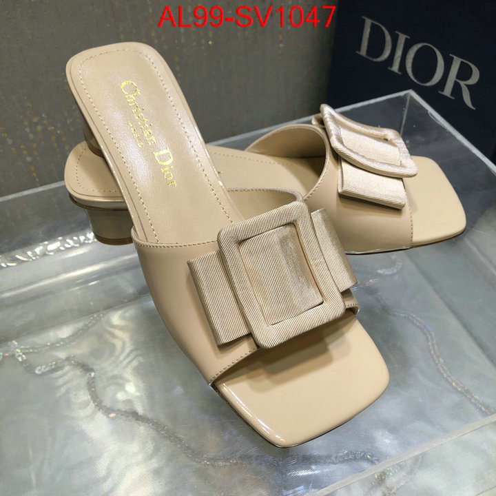 Women Shoes-Dior,high quality designer replica , ID: SV1047,$: 99USD