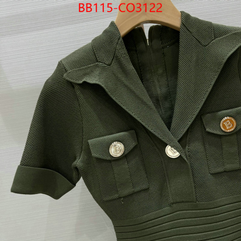 Clothing-Other,top sale , ID: CO3122,$: 115USD
