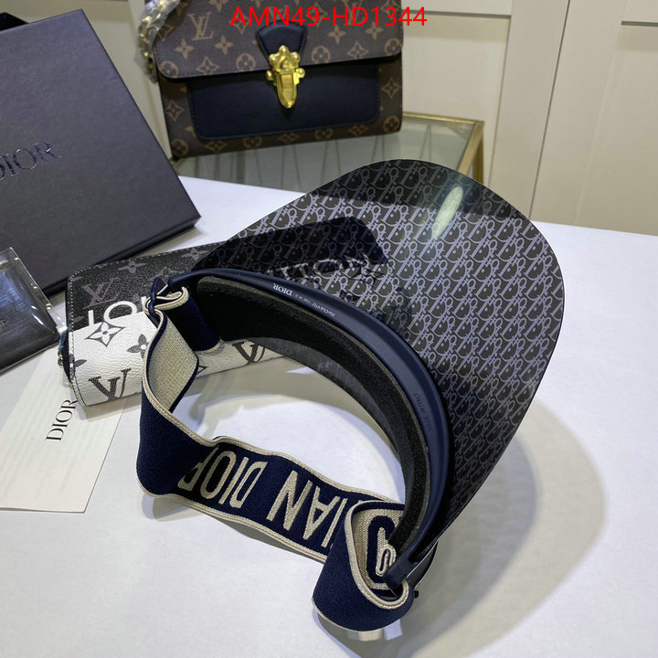 Cap (Hat)-Dior,best wholesale replica , ID: HD1344,$: 49USD