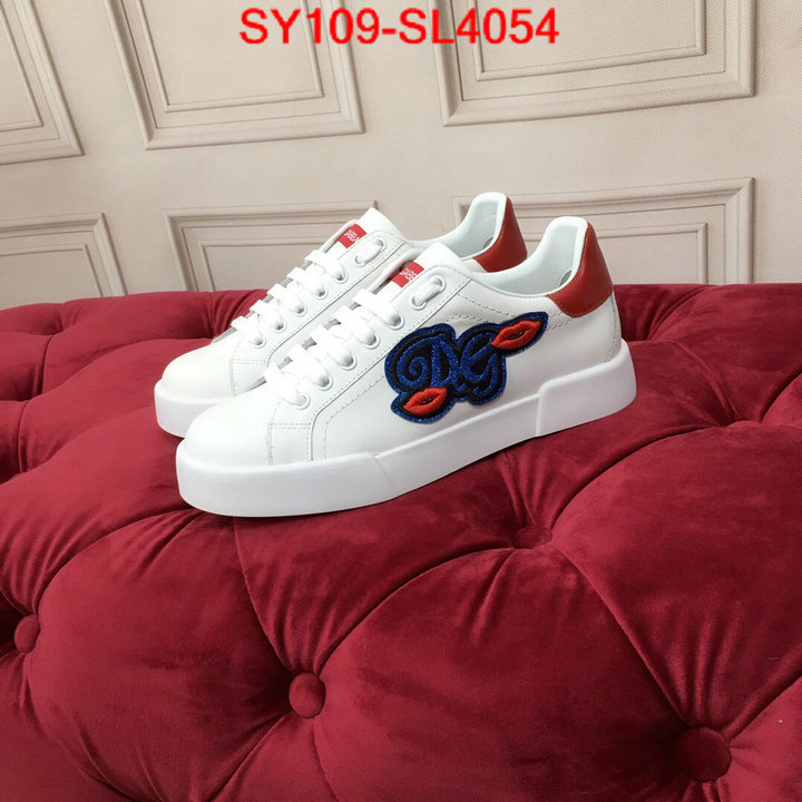 Women Shoes-DG,replica how can you , ID: SL4054,$: 109USD