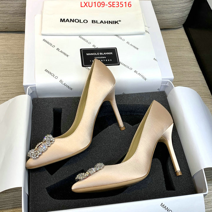 Women Shoes-Manolo Blahnik,exclusive cheap ,cheap high quality replica , ID: SE3516,$: 109USD