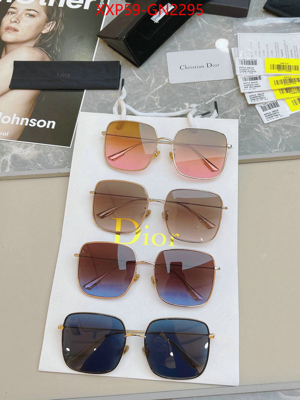 Glasses-Dior,mirror quality , ID: GN2295,$: 59USD