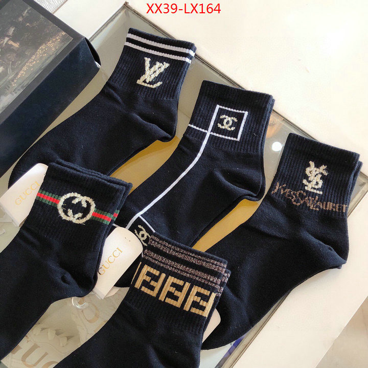 Sock-Gucci,online store , ID: LX164,$: 39USD