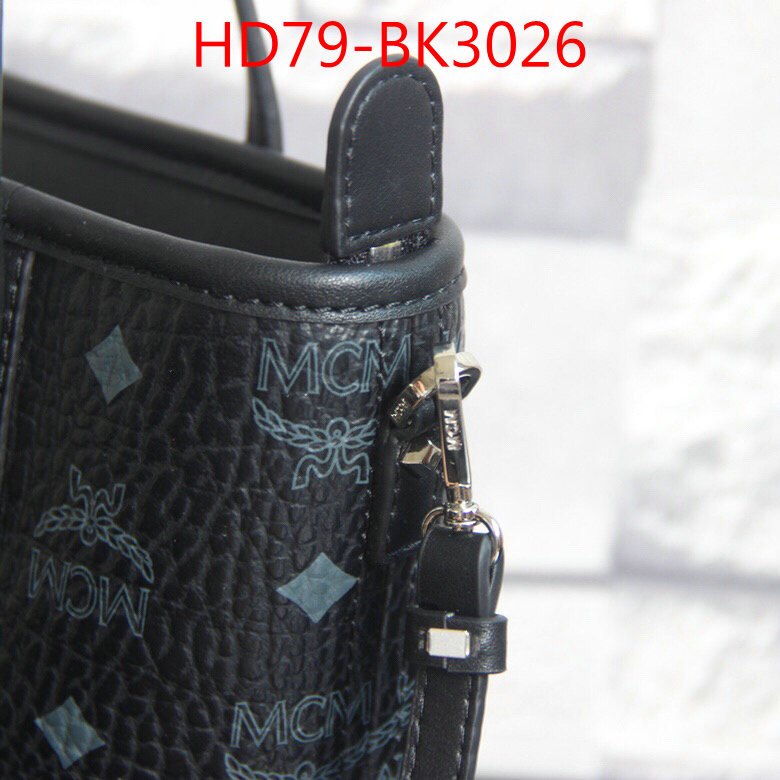 MCM Bags(TOP)-Diagonal-,ID: BK3026,$:79USD