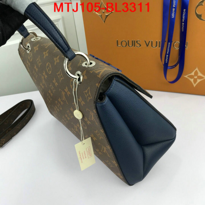 LV Bags(4A)-Handbag Collection-,ID: BL3311,$: 105USD