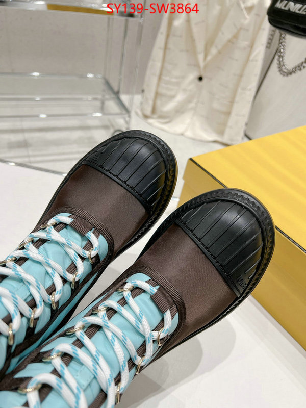 Women Shoes-Fendi,practical and versatile replica designer , ID: SW3864,$: 139USD