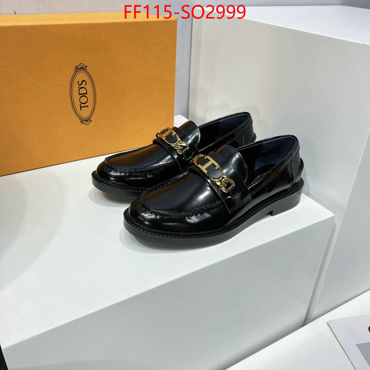 Women Shoes-Tods,where to find the best replicas ,best luxury replica , ID: SO2999,$: 115USD