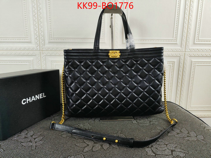 Chanel Bags(4A)-Handbag-,ID: BO1776,$: 99USD