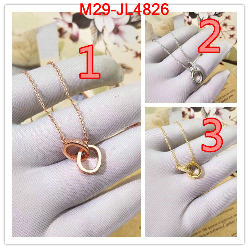 Jewelry-Cartier,best quality designer ,ID: JL4826,$: 29USD