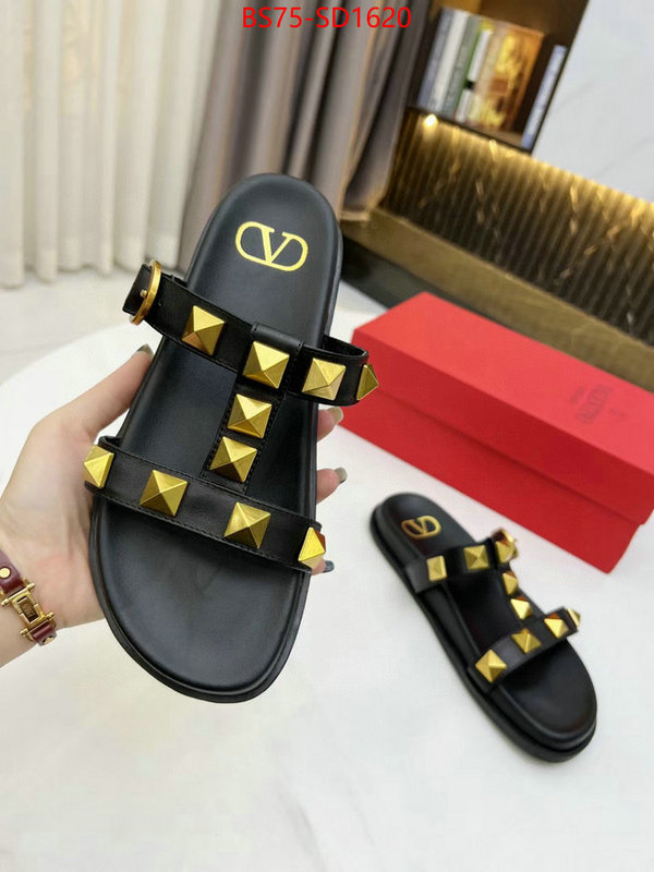 Women Shoes-Valentino,how to find designer replica , ID: SD1620,$: 75USD