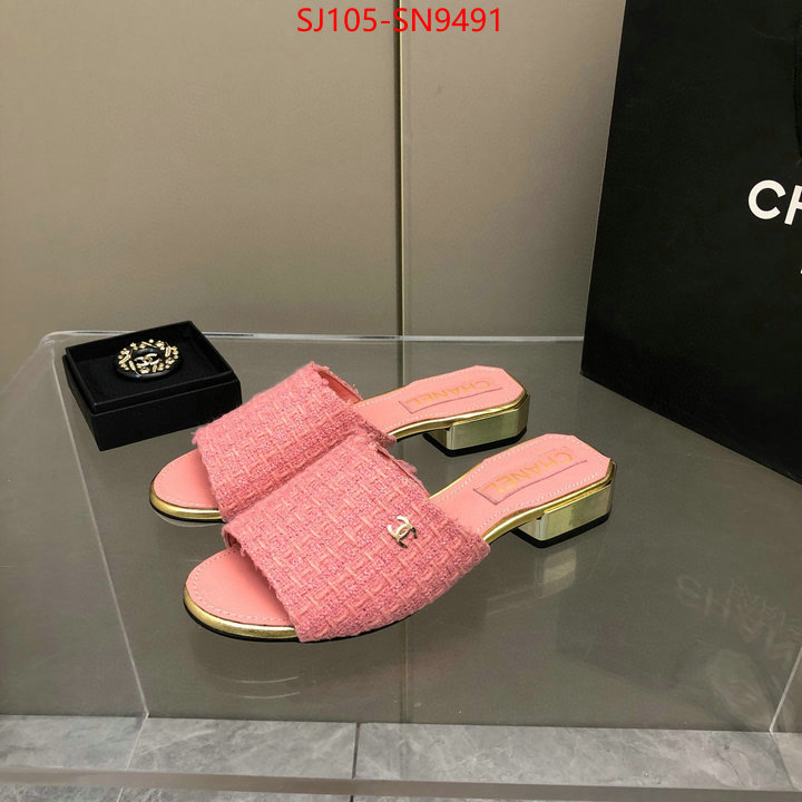 Women Shoes-Chanel,buy high quality fake , ID: SN9491,$: 105USD