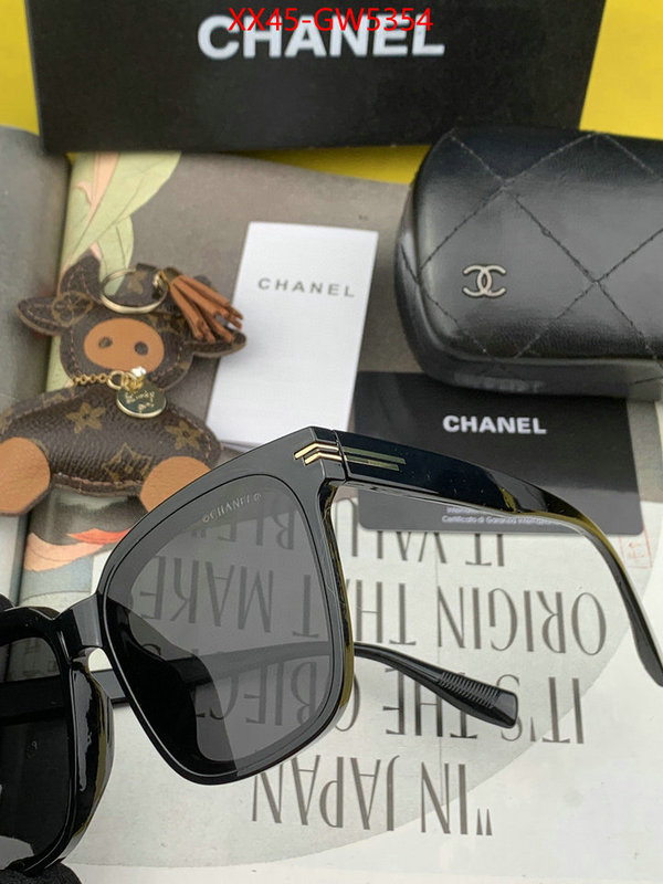 Glasses-Chanel,is it ok to buy , ID: GW5354,$: 45USD