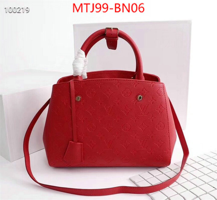 LV Bags(4A)-Handbag Collection-,ID: BN06,$: 99USD