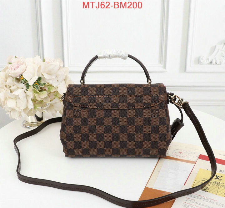 LV Bags(4A)-Pochette MTis Bag-Twist-,ID: BM200,$:62USD