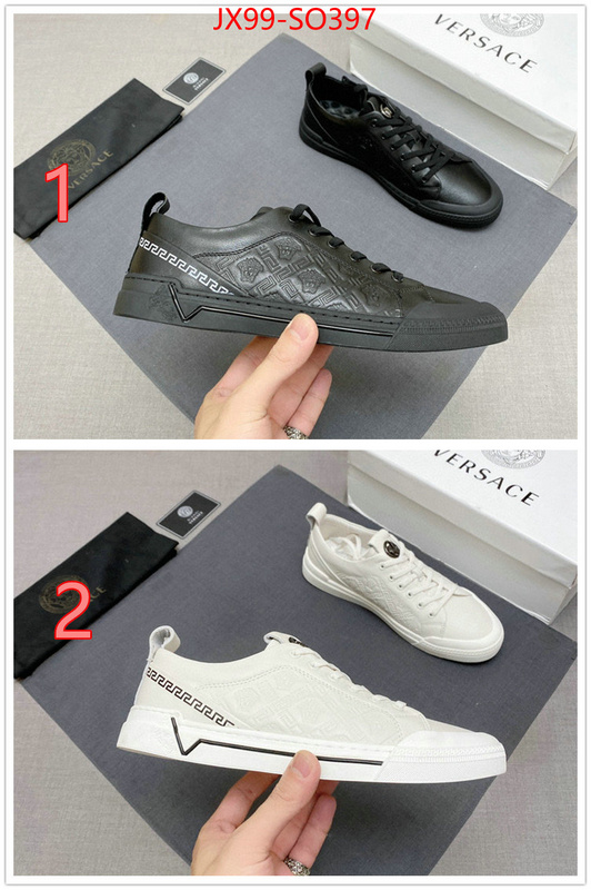 Men Shoes-Versace,we offer , ID: SO397,$: 99USD