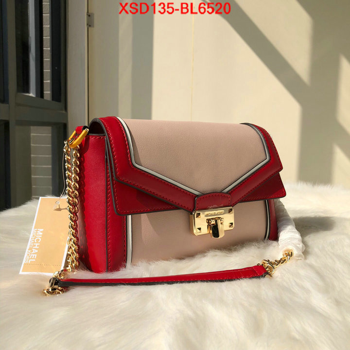 Michael Kors Bags(TOP)-Diagonal-,ID: BL6520,$: 135USD