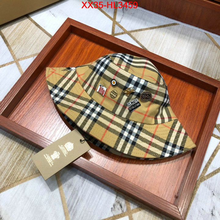 Cap (Hat)-Burberry,online from china , ID: HL3459,$: 35USD