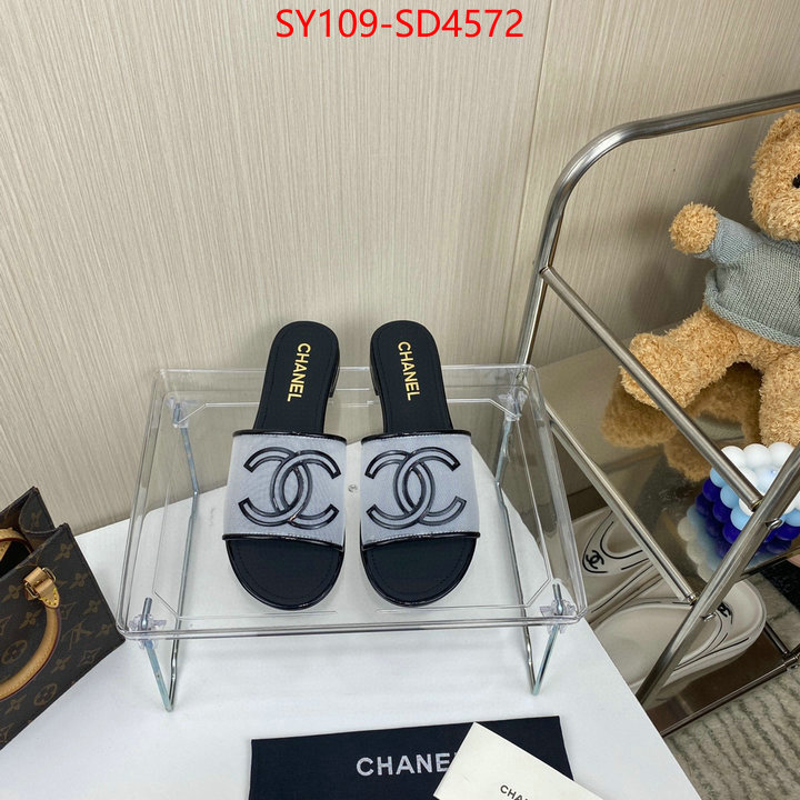 Women Shoes-Chanel,7 star replica , ID: SD4572,$: 109USD