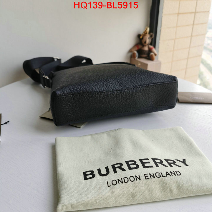 Burberry Bags(TOP)-Diagonal-,ID: BL5915,$: 139USD