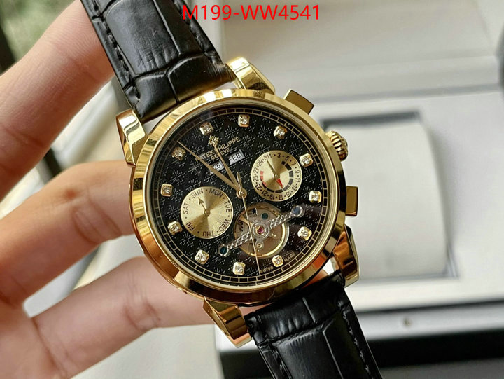 Watch (TOP)-Ptek Ph1ippe,the best designer , ID: WW4541,$: 199USD