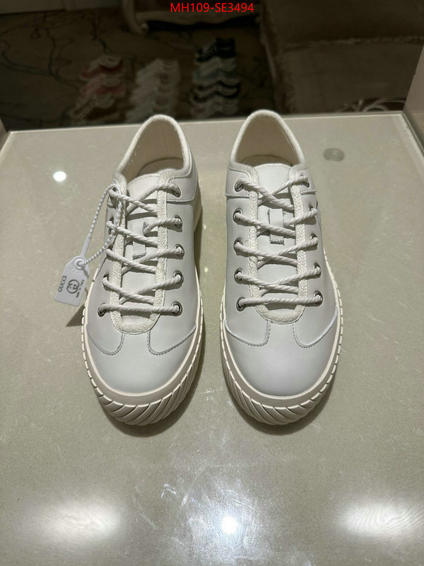 Men Shoes-Gucci,cheap wholesale , ID: SE3494,$: 109USD