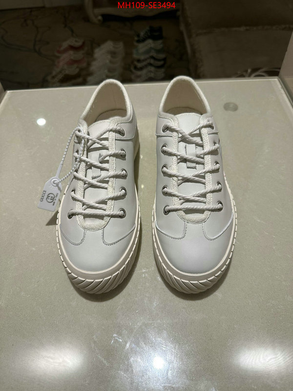 Women Shoes-Gucci,high-end designer , ID: SE3494,$: 109USD