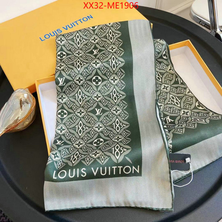 Scarf-LV,2023 aaaaa replica customize , ID: ME1906,$: 32USD