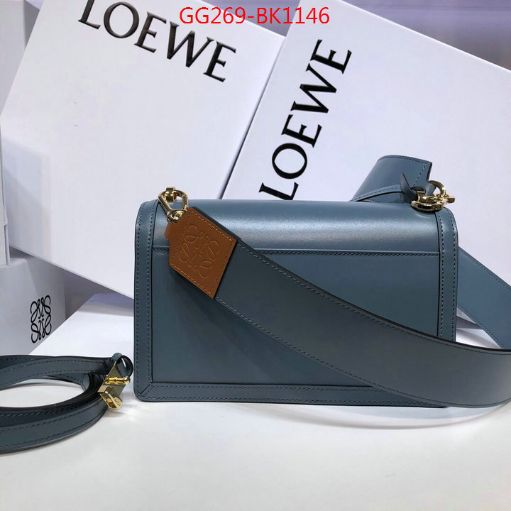 Loewe Bags(TOP)-Barcelona,where can you buy a replica ,ID: BK1146,$:269USD