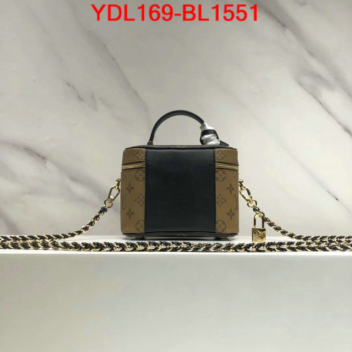 LV Bags(TOP)-Vanity Bag-,ID: BL1551,$: 169USD