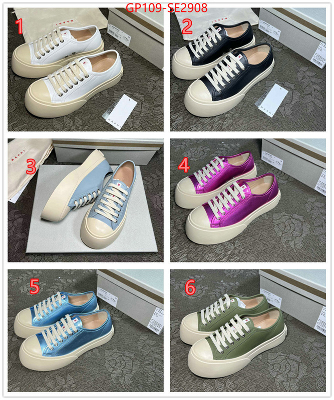 Women Shoes-Marni,top grade , ID: SE2908,$: 109USD