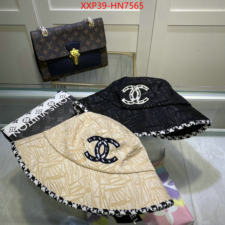 Cap (Hat)-Chanel,online from china designer , ID: HN7565,$: 39USD