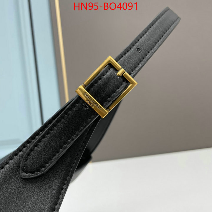 YSL Bag(4A)-Handbag-,ID: BO4091,$: 95USD