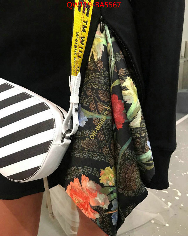 Off-White Bags ( TOP )-Diagonal-,what's best ,ID: BA5567,$: 119USD