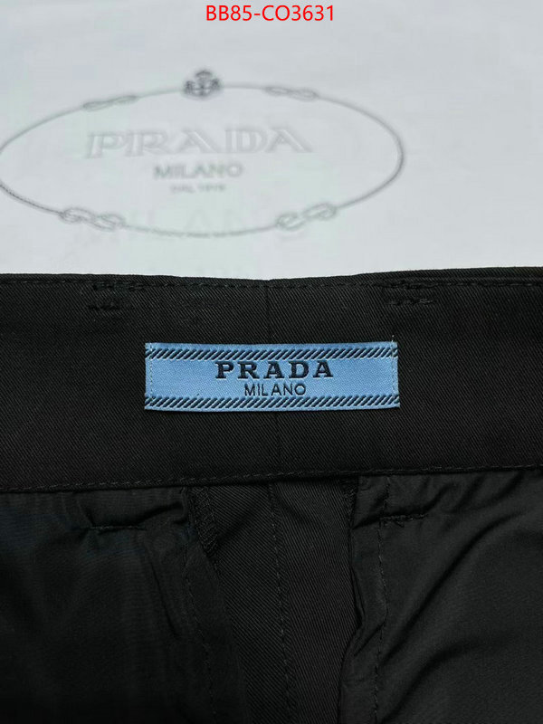 Clothing-Prada,best fake , ID: CO3631,$: 85USD