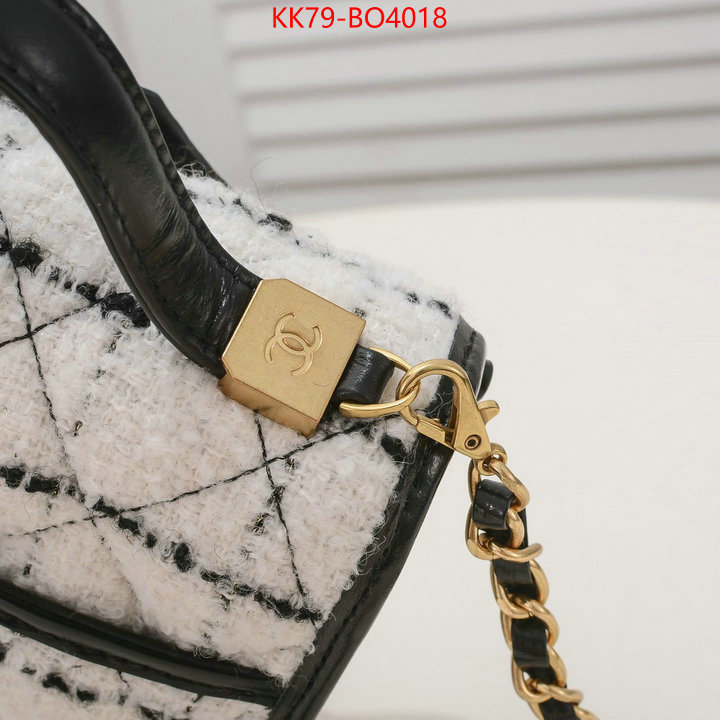 Chanel Bags(4A)-Diagonal-,ID: BO4018,$: 79USD