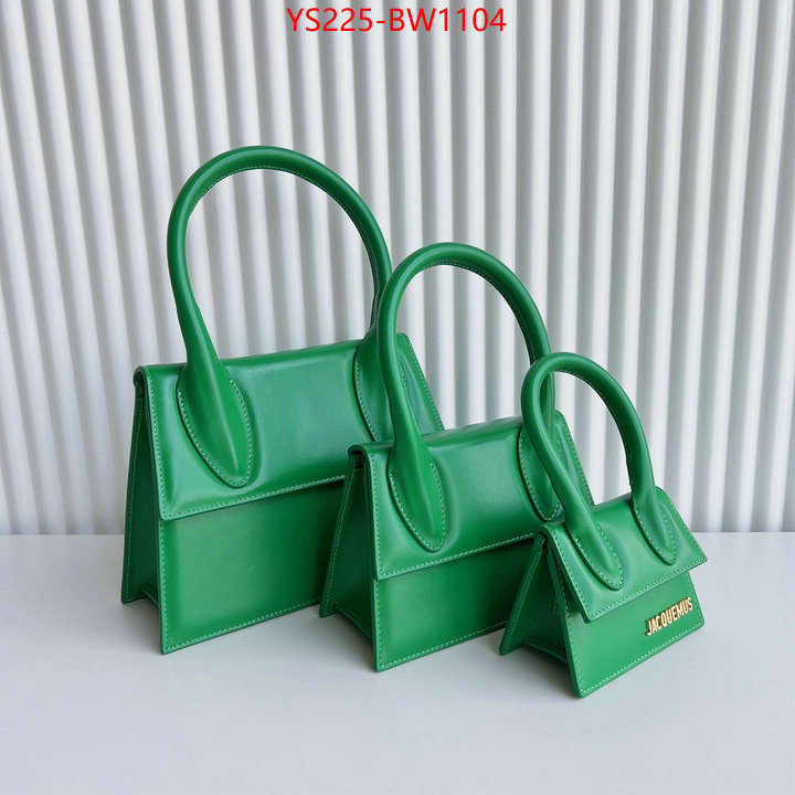 Jacquemus Bags(TOP)-Handbag-,7 star quality designer replica ,ID: BW1104,